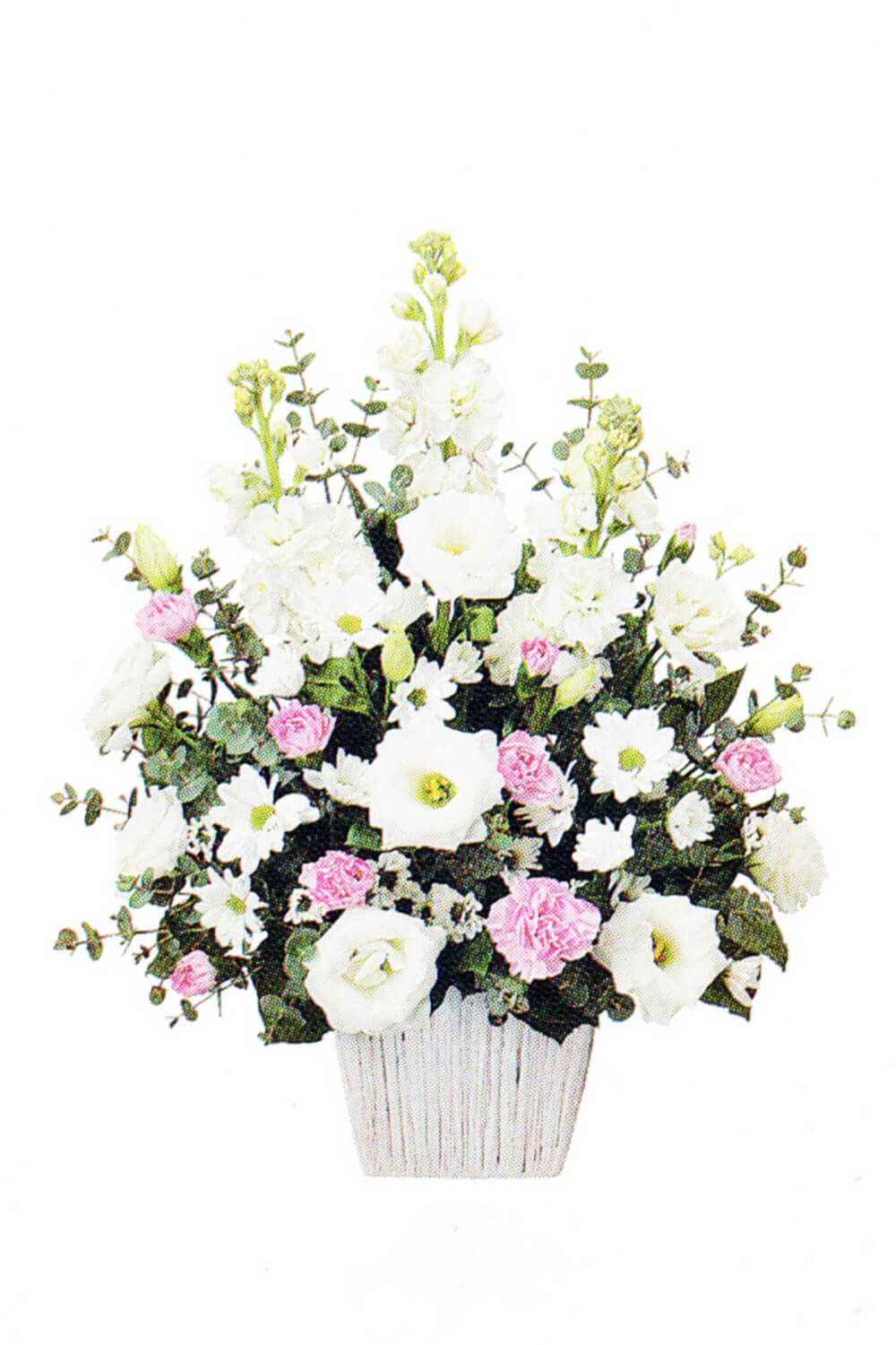 花はるの葬式用の供花13